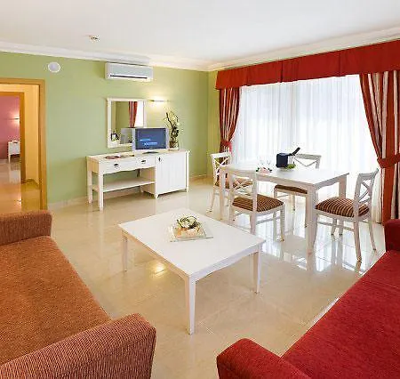 Tierra De Oro מלון לוס ריאלחוס