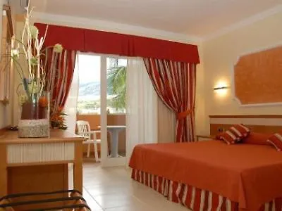 מלון Tierra De Oro לוס ריאלחוס