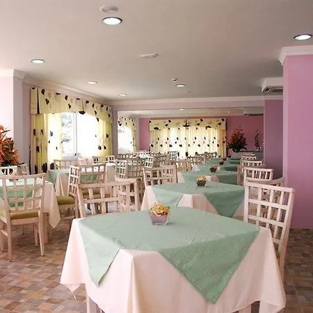 Hotell Tierra De Oro