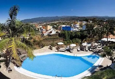 Tierra De Oro Hotell